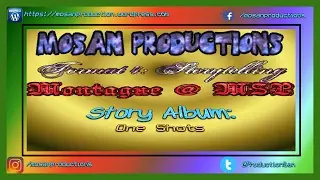 Blog - Update #02: Montague@MSP: Story Album: One Shots (Teaser)