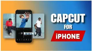 CapCut Pro Download In iPhone | How To Download CapCut Pro In iPhone | CapCut Pro iOS