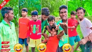 3 दर्जन केले ~ ये क्या हुआ 😂 | funny video Suraj Rox | HPL VINES comedy video