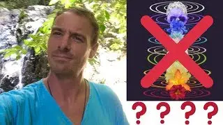 Chakra Removal Dangers? Chakra Removal Part 8 Tony Sayers
