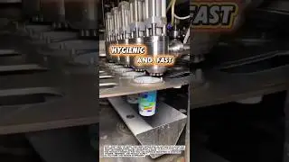 Automatic Plastic Cup Sealing Machine - Smart Industrial Production.