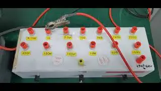 Megger MIT 1020/2 Insulation Tester 10kV Repair & Calibration by Dynamics Circuit (S) Pte. Ltd.