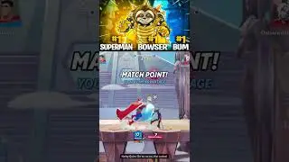 Quickest Ranked Match on MultiVersus!