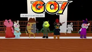 [!!!] Roblox Piggy Jumpscares - Sparta Memory V2 Remix