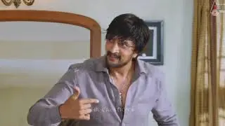 Kiccha Sudeepa | Kiccha Follower | Deepanna | Kicchaism | Sudeepian | BLEEDKICCHAISM | HRCREATIONS