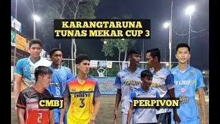 LIVE🔴 Arif Jawa,Pipid,Ibnu,Ali Setter CMBJ🆚 Zein Ramdani, Dendra,Bagas, Ivan PERPIVON