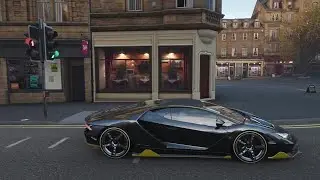 Forza Horizon 4 | Centenario LP 770-4 (The Gables to Scott Monument)