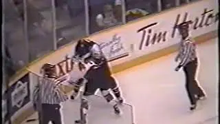 Doug Doull Vs Matt ODette 01.06.01