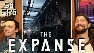 THE EXPANSE Season 6 Episode 5 