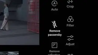 Huawei Golden snapAi Remove Passerby