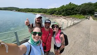 Hong Kong - 10000 Buddha Monastery, Avenue of Stars, Stanley, The Peak, Tung Ping Chau Island 08/24
