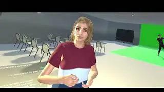 CAMPUS TOUR HYBRID METAVERSE WITH AI SAGAR