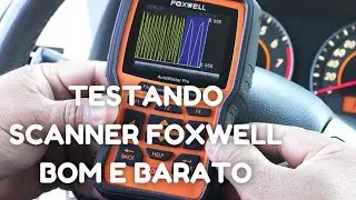 testando scanner automotivo foxwell no uno vivace