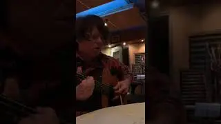 Ryan Adams: Instagram Live - 17/1/19 - Writing a new song