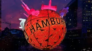City of Regina - Hamburg *In memory of Regina*
