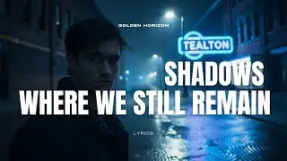 Shadows Where We Still Remain | A Heartbreaking Post-Metal Ballad That Cuts Deep