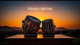 Prana Bhumi - Earths&acute;s Vital Energy [Organic Downtempo * Tabla beats * Uplifting]