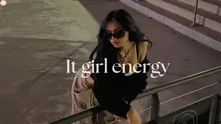 song to make you feel CONFIDENCE 🔥 ~ baddie playlist