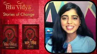 Can periods be pain-free, naturally? | Watch Rtu Vidya testimonial featuring Ms. Sravya Vemulapati.