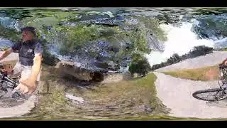 Testing Insta360 Unicorn Stick & Custom Phone Mount