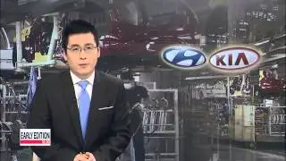 Hyundai and Kia Motors' market share rises to 6% range in European market
