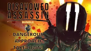 DISAVOWED ASSASSIN BUNDLE AND DANGEROUS APPROACH TAKEDOWN! ft UZI (COD: Black Ops | Warzone)