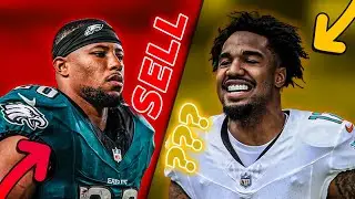 How To SAVE Your Fantasy Football Team (Week 6)
