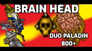 Bosstiary: Archfoe Brain head