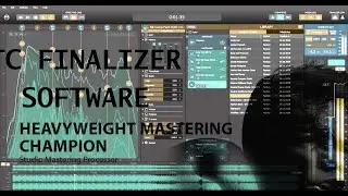 HOW TO FINALIZE A SONG USING THE TC FINALIZER SOFTWARE AND FINISH LIKE A PRO