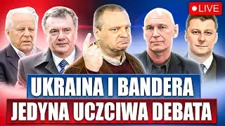 UKRAINA I BANDERA - DEBATA INNA NIŻ W KANALE ZERO!