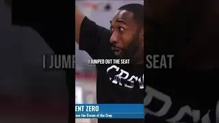 Vince Carter Humbled Gilbert Arenas 🤯