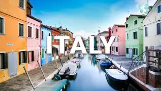 Top 10 Best Places to Visit in Italy - Travel Video