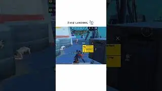 #pubgmobile fast landing 🛬 #foryou#ipadmini5pubghandcam #foryou #ipadmini5handcam #battleroyalegame