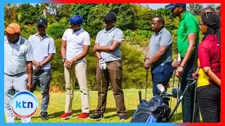 PGA Level 1 Golf training ends at Thika Greens to raise coaching standards nationwide