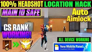 Drag Headshot + Npc Name File OB51 Update Config File Free Fire Headshot Config File OB51 Update