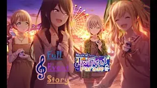 Musical Twilight Parade Event Story | Hatsune Miku: Colorful Stage!