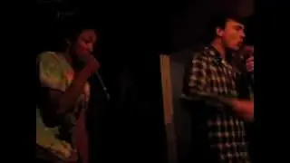 Haden Sightz - Live at Sluggos (1st Performance)