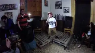 Presentaci&oacute;n en tocata 