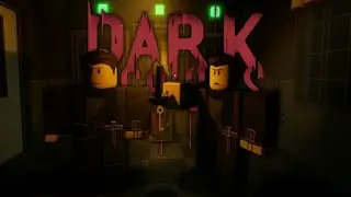 Roblox Dark Echoes I แมพผีสยิ๋วกิ้ว...(1/2)