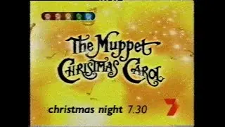 Channel Seven Adelaide - Promo and Presentation Montage (23.12.2001)