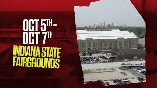 Mecum Indy Fall Special 2023 // October 5-7 // Indiana State Fairgrounds