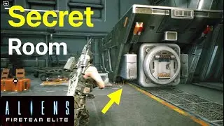 Aliens: Fireteam Elite &mdash; Секретные детали, которые вы пропустили (Планета LV-895)