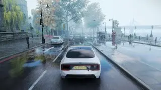 Watch Dogs: Legion ►Ultra Settings Photo-realistic 4k Graphics - RTX 3090 Gaming PC Gameplay!