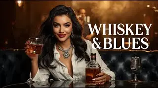 Whiskey & Soulful Blues Nights 🥃 Deep Love Songs, Heartbreak Stories & Timeless Blues Classics