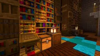 Minecraft  || Prizma Visuals X Actions And Stuff || Shaders That Enhance Gameplay
