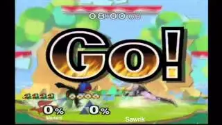 SAK #4 Singles Winners Finals | Menard vs Sawrik