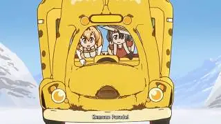 Kemono Parade [Lyrics] [English Subs]
