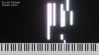 Ju-on Theme Tutorial