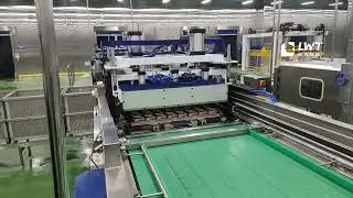 LWT square cans lunchen meat production line 054H方罐午餐肉生产线视频s（原声）微调