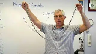 Applied Optimization - Minimum Principles in Nature